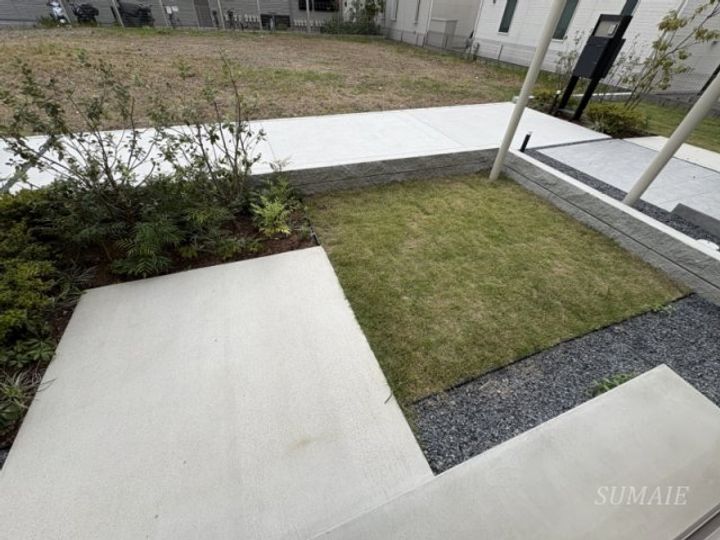 東京都江戸川区本一色3(一戸建)の賃貸物件の内装