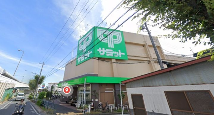 東京都江戸川区本一色3(一戸建)の賃貸物件の周辺