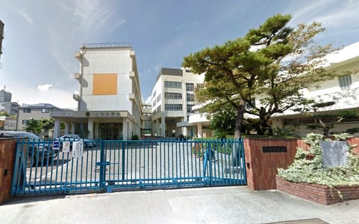 広島県広島市東区牛田本町5(マンション)の賃貸物件の周辺