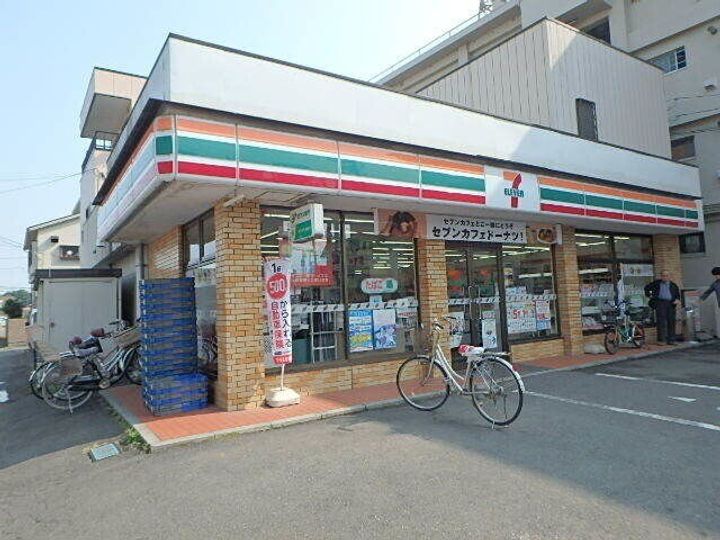 サンライフマンションの周辺