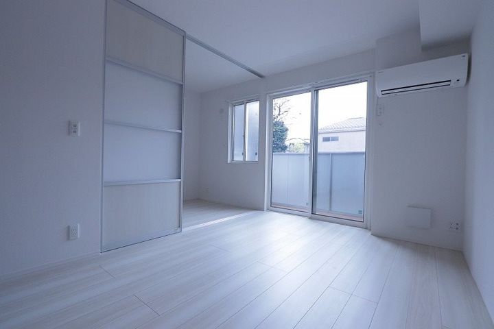 千葉県船橋市中野木1(マンション)の賃貸物件の居間