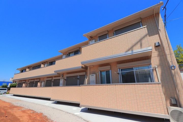 千葉県船橋市中野木1(マンション)の賃貸物件の外観