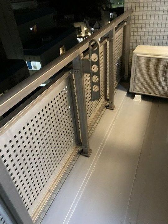 東京都目黒区下目黒1(マンション)の賃貸物件の内装