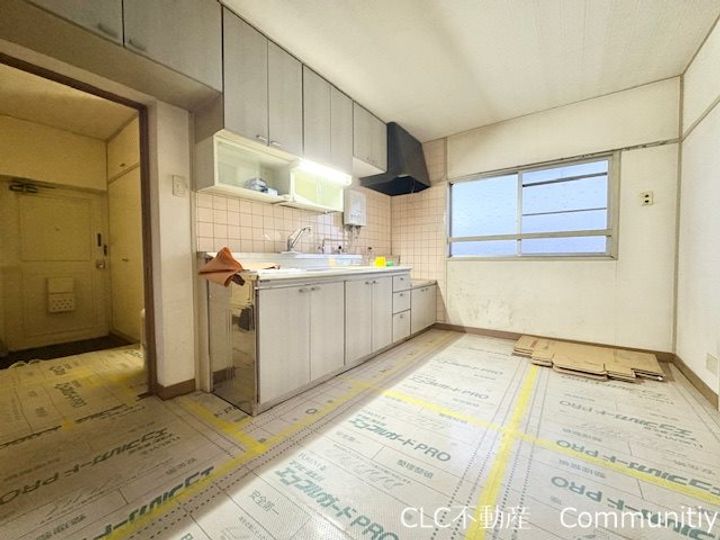 千葉県船橋市習志野台3(マンション)の賃貸物件の居間