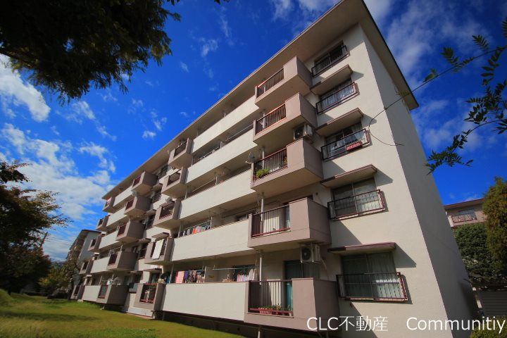 千葉県船橋市習志野台3(マンション)の賃貸物件の外観