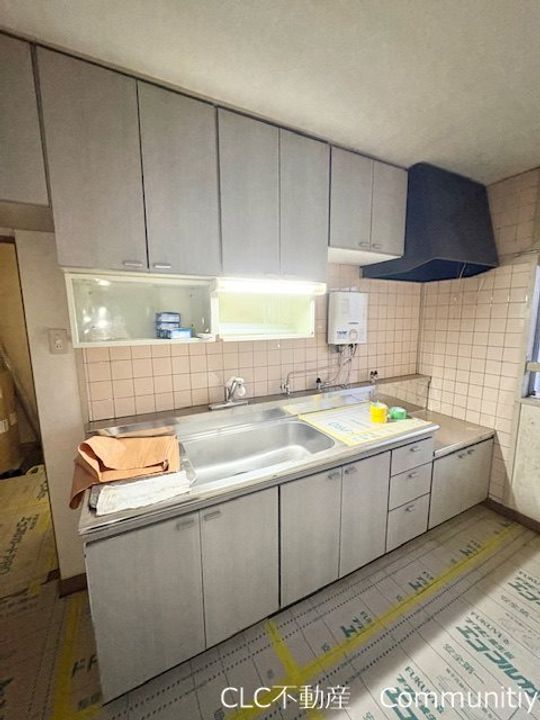 千葉県船橋市習志野台3(マンション)の賃貸物件のキッチン