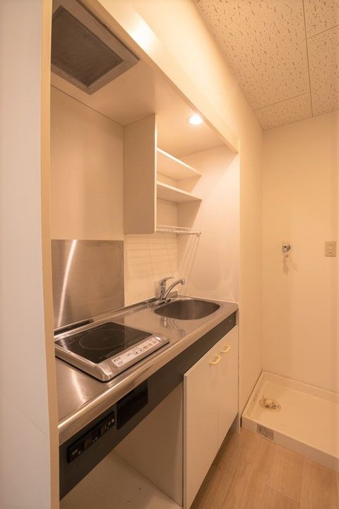 ファインブルーム丹波橋のキッチン