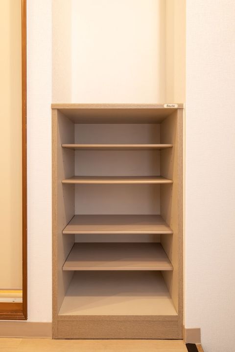 ファインブルーム丹波橋の玄関