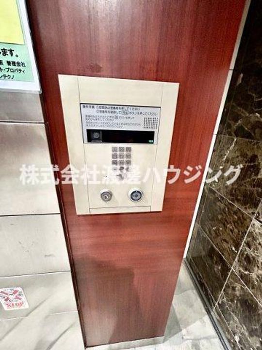 ニッケノーブルハイツ江坂の内装