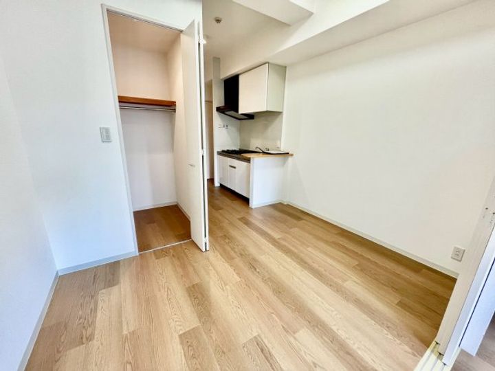 ニッケノーブルハイツ江坂の内装