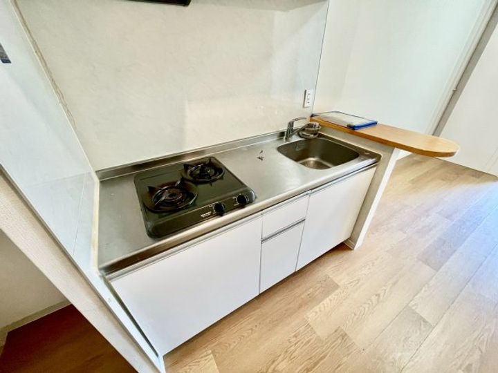 ニッケノーブルハイツ江坂のキッチン