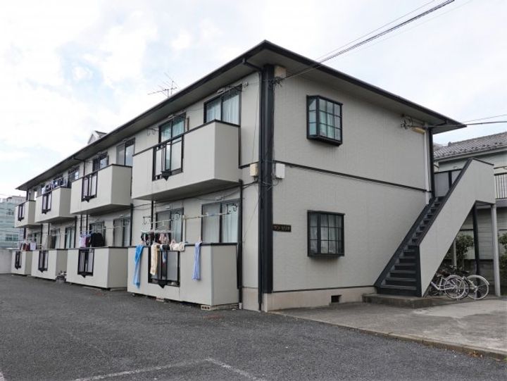 東京都江戸川区中央1(アパート)の賃貸物件の外観