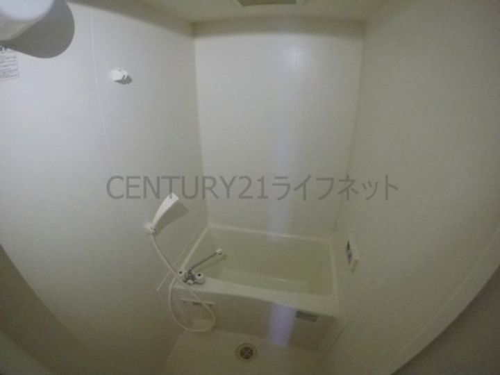 カルム香川5の風呂