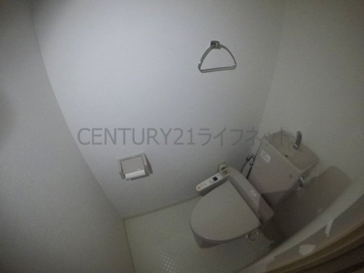 カルム香川5の内装
