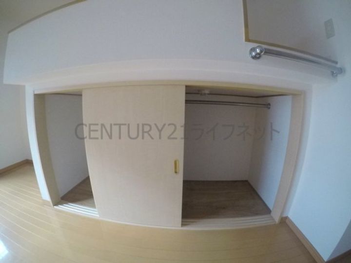 カルム香川5の内装