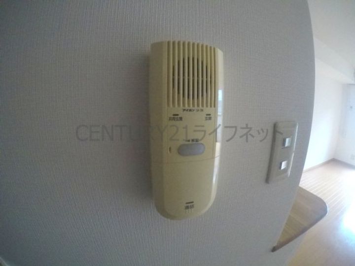 カルム香川5の内装