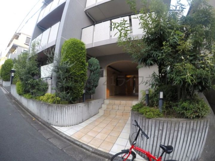 カルム香川5の外観