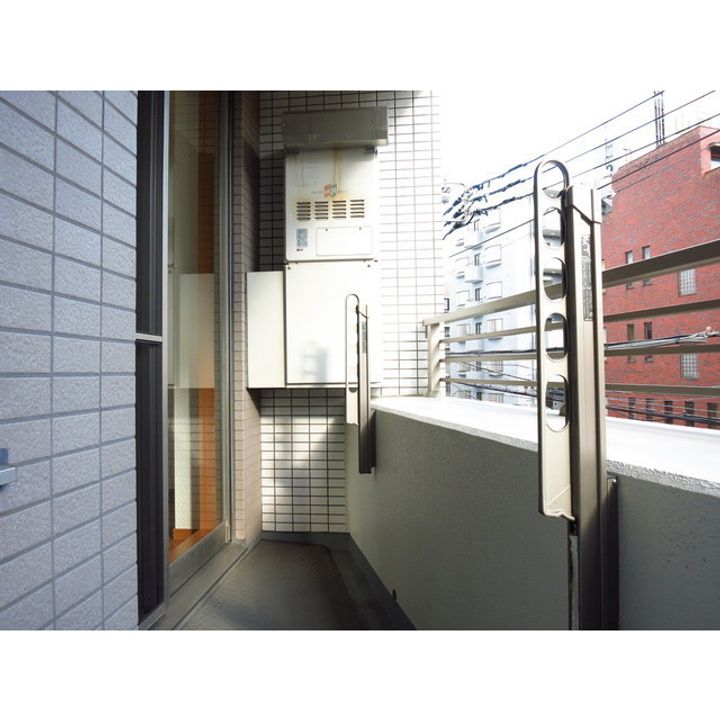 東京都渋谷区上原3(マンション)の賃貸物件の内装