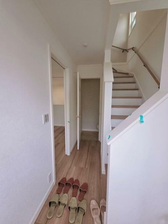 東京都練馬区西大泉1(アパート)の賃貸物件の玄関