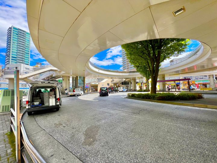 東京都練馬区西大泉1(アパート)の賃貸物件の周辺