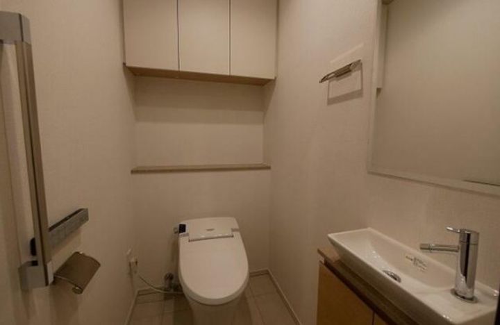 東京都新宿区新宿6(マンション)の賃貸物件の内装