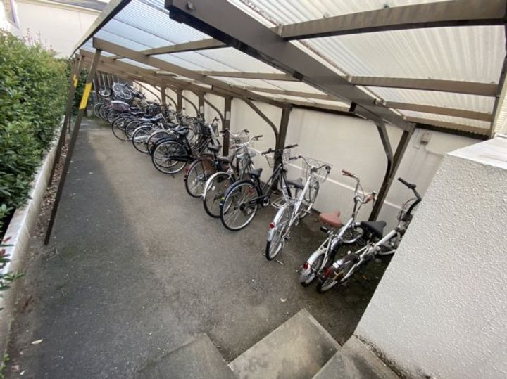 第2ピュアマンションの地図