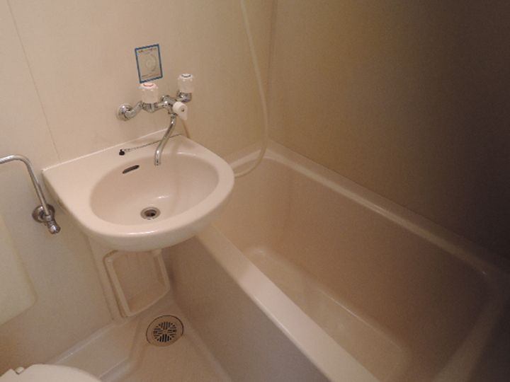 第2ピュアマンションの風呂