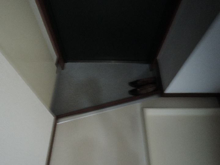 第2ピュアマンションの玄関