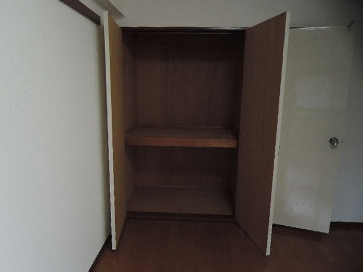 第2ピュアマンションの内装