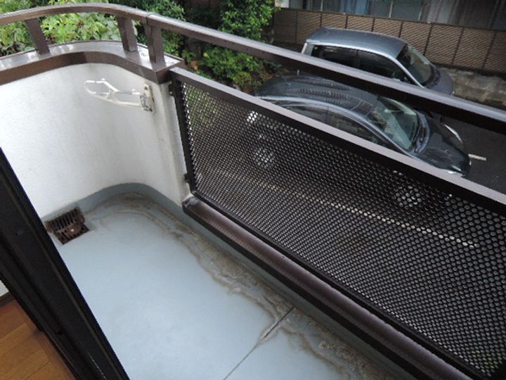 第2ピュアマンションの内装