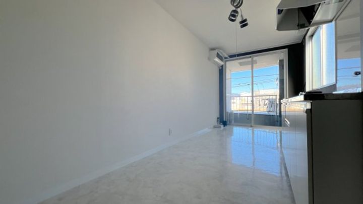 アークビルの居間