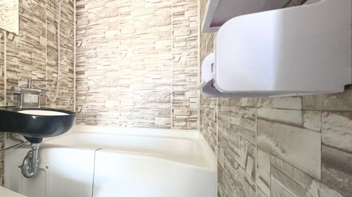 アークビルの風呂