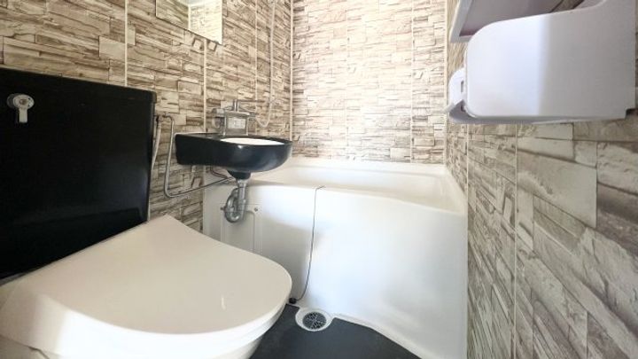 アークビルの内装