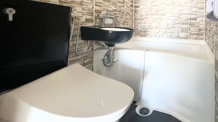 アークビルの内装