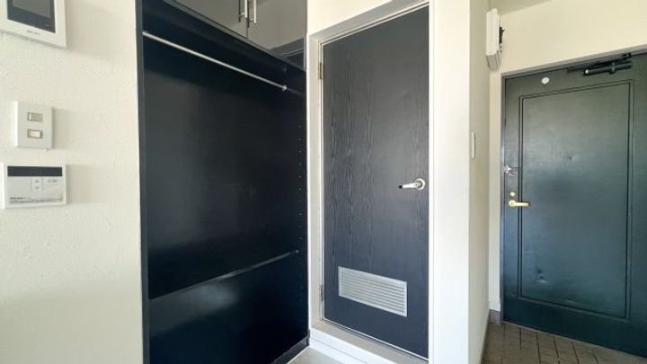 アークビルの内装