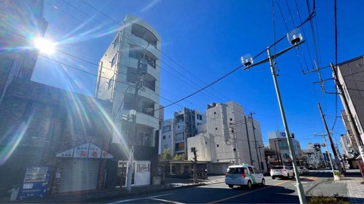 アークビルの外観