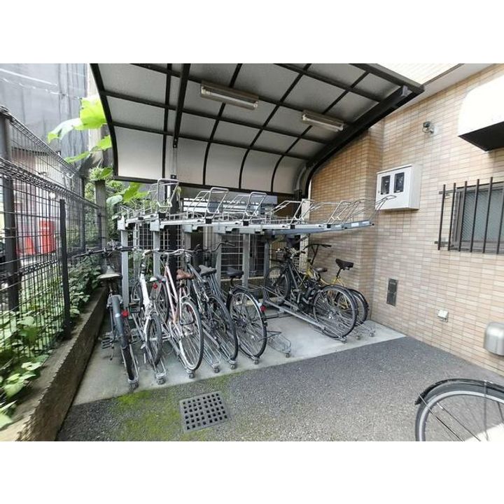 サンアーバン目黒の地図