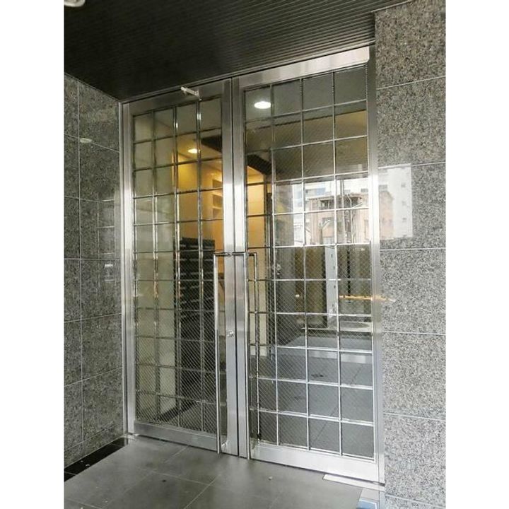 サンアーバン目黒の地図