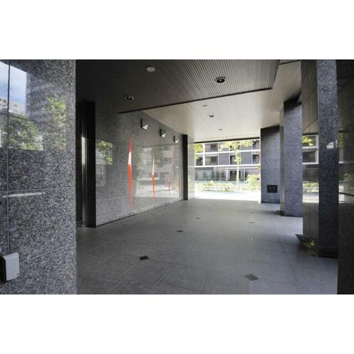 サンアーバン目黒の地図