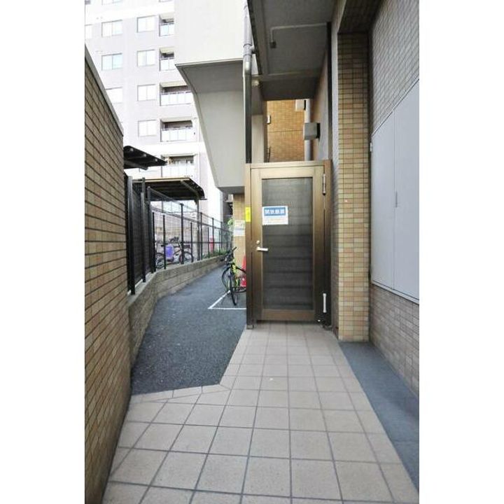 サンアーバン目黒の地図