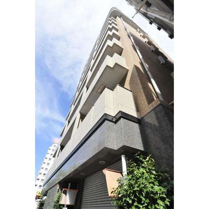 サンアーバン目黒の外観