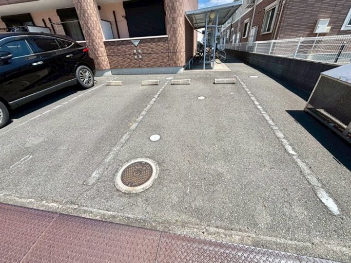 コーラル ガーデンの地図