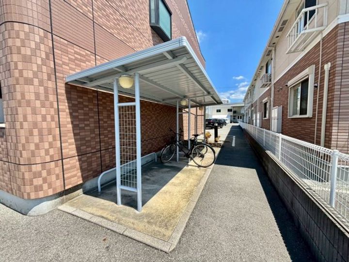 コーラル ガーデンの地図