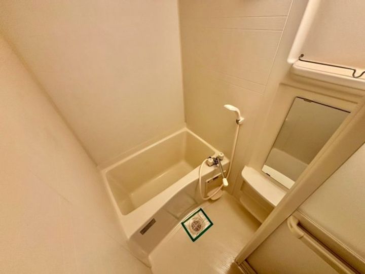 コーラル ガーデンの風呂