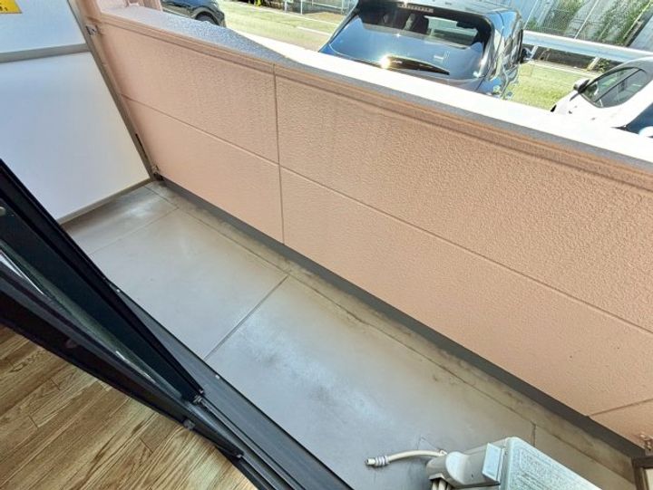 コーラル ガーデンの内装