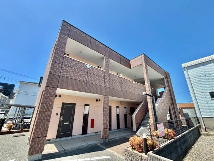 コーラル ガーデンの外観