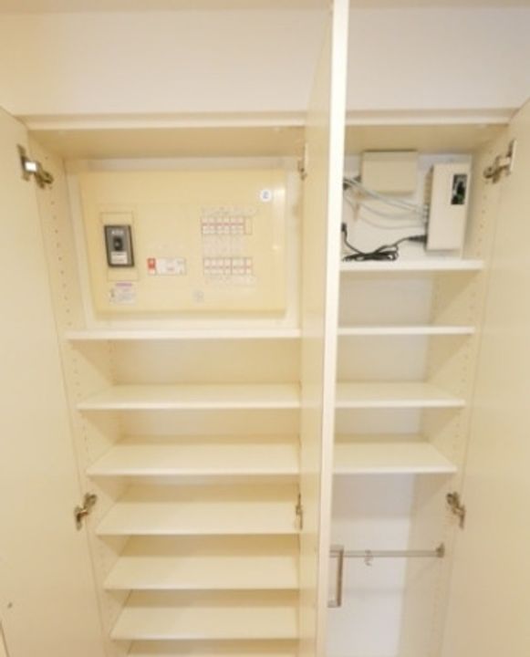 東京都中央区銀座8(マンション)の賃貸物件の内装