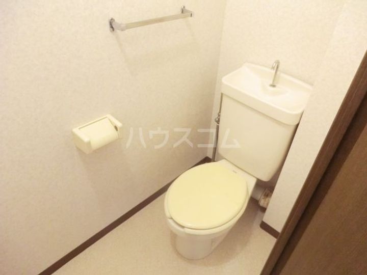 シャルム春日部の内装