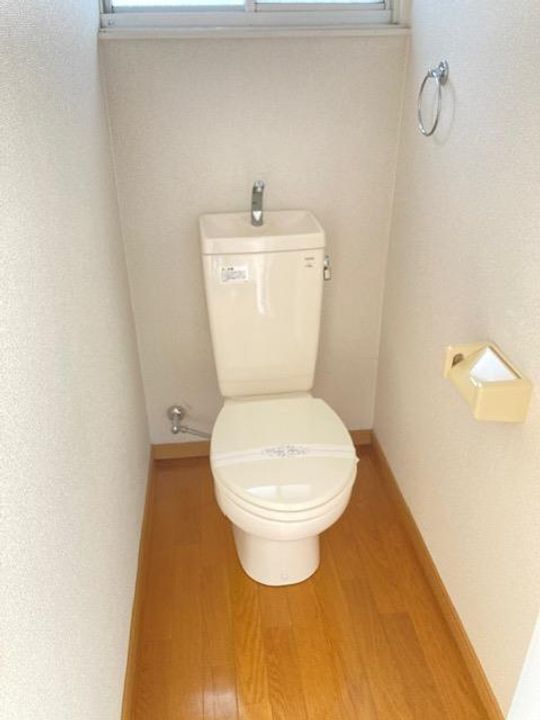 植田アパート(三和町)の内装