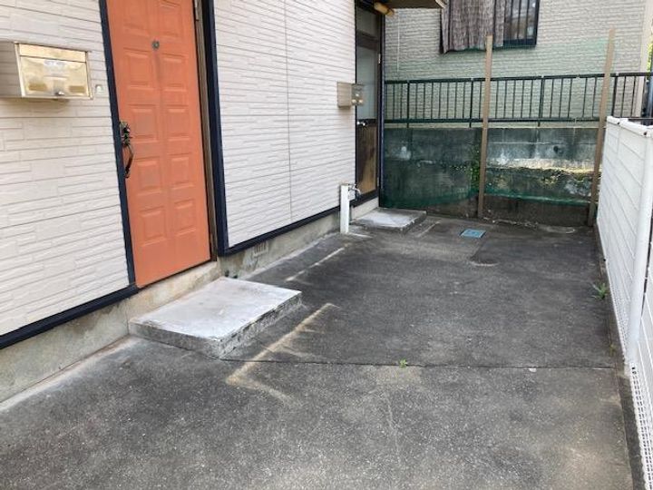 植田アパート(三和町)の地図